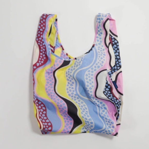 BAGGU NWT Riverbed Standard Reusable Bag - Picture 3 of 6